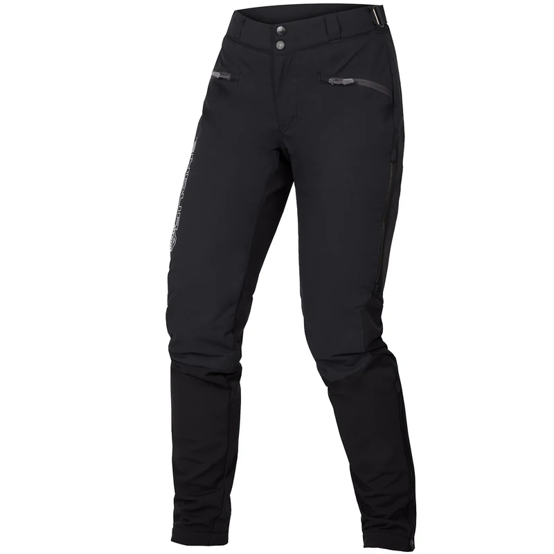 Pantaloni donna Endura MT500 Freezing Point - Nero