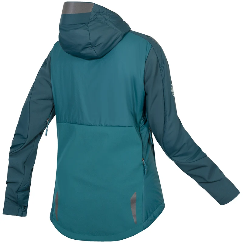 Giacca donna Endura MT500 Freezing Point - Verde