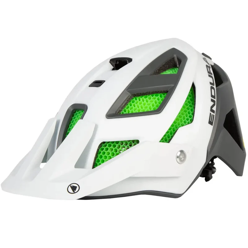 Casco Endura MT500 Mips - Bianco