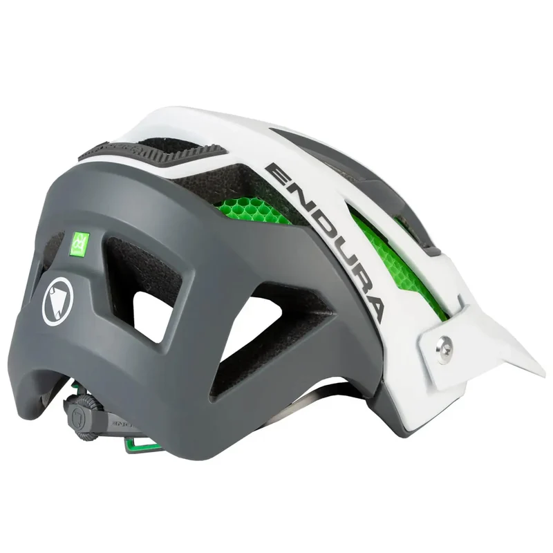 Casco Endura MT500 Mips - Bianco