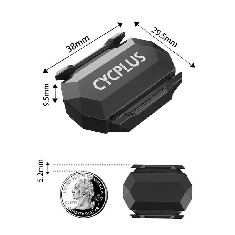 Sensore velocità/cadenza Cyclplus C3