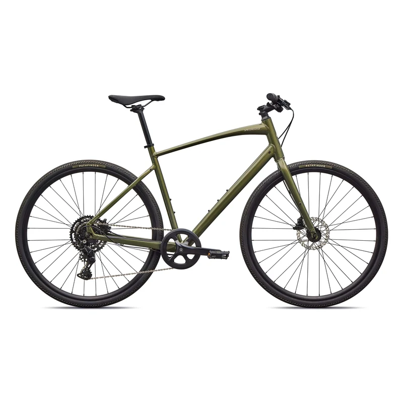 Specialized Sirrus X 2.0 - Verde