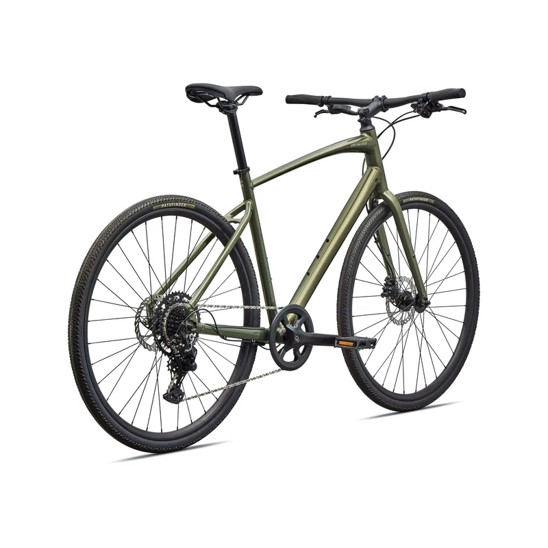 Specialized Sirrus X 2.0 - Verde