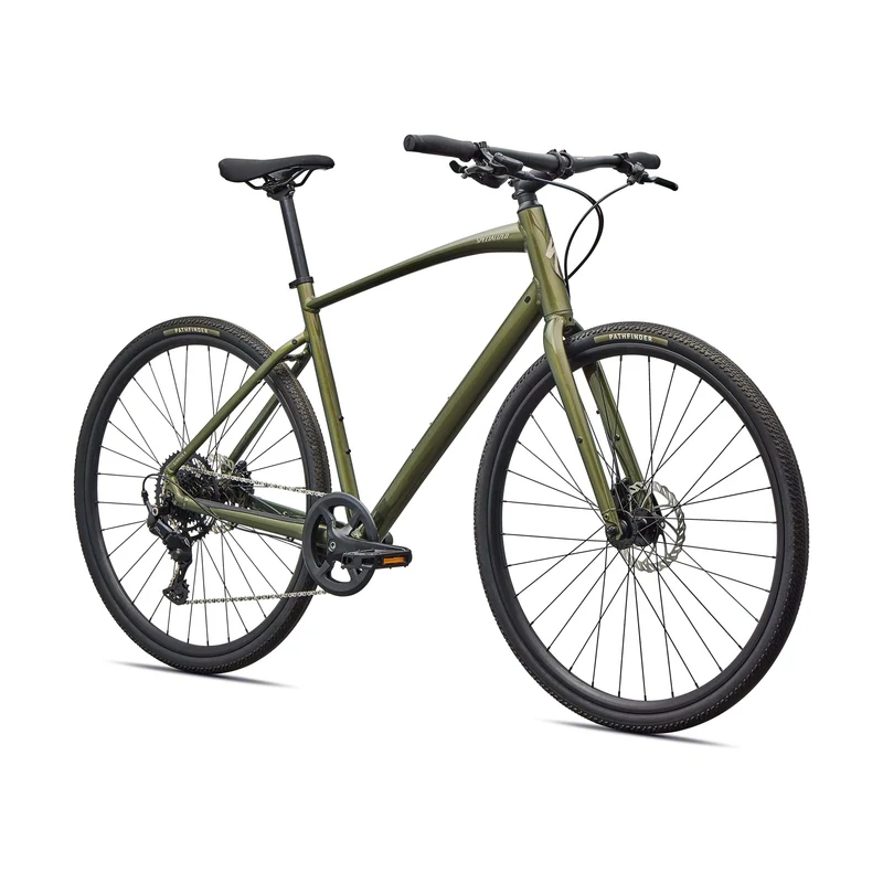 Specialized Sirrus X 2.0 - Verde