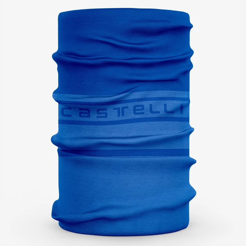 Scaldacollo Castelli Pro Thermal 2 - Azzurro