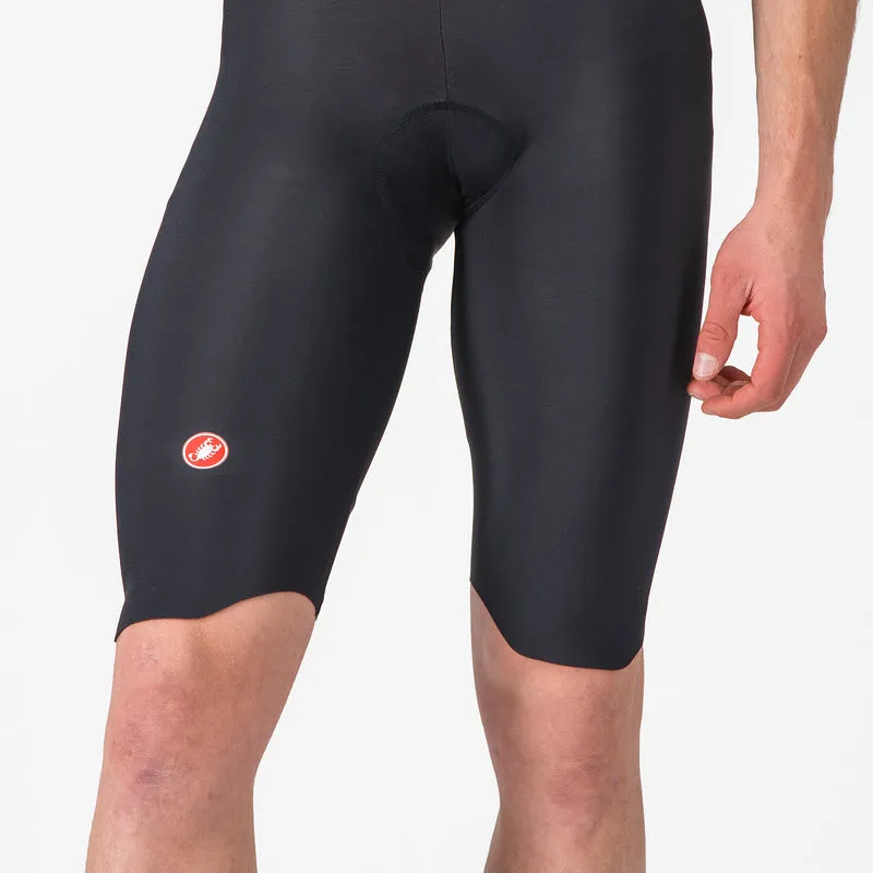 Salopette termica Castelli Omloop - Nero