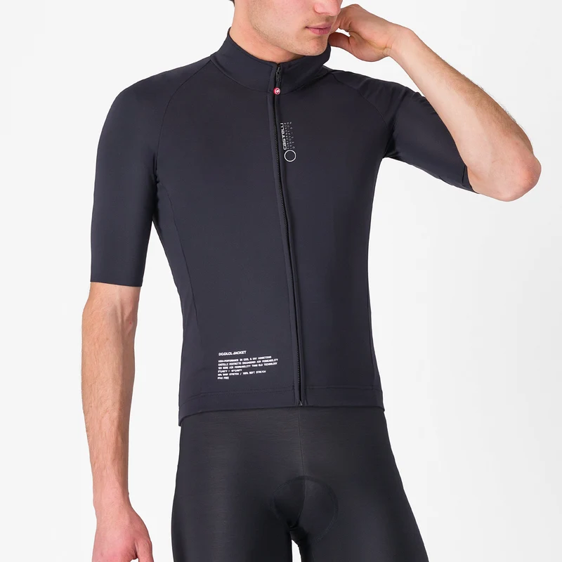 Maglia Castelli DO.DI.CI - Nero