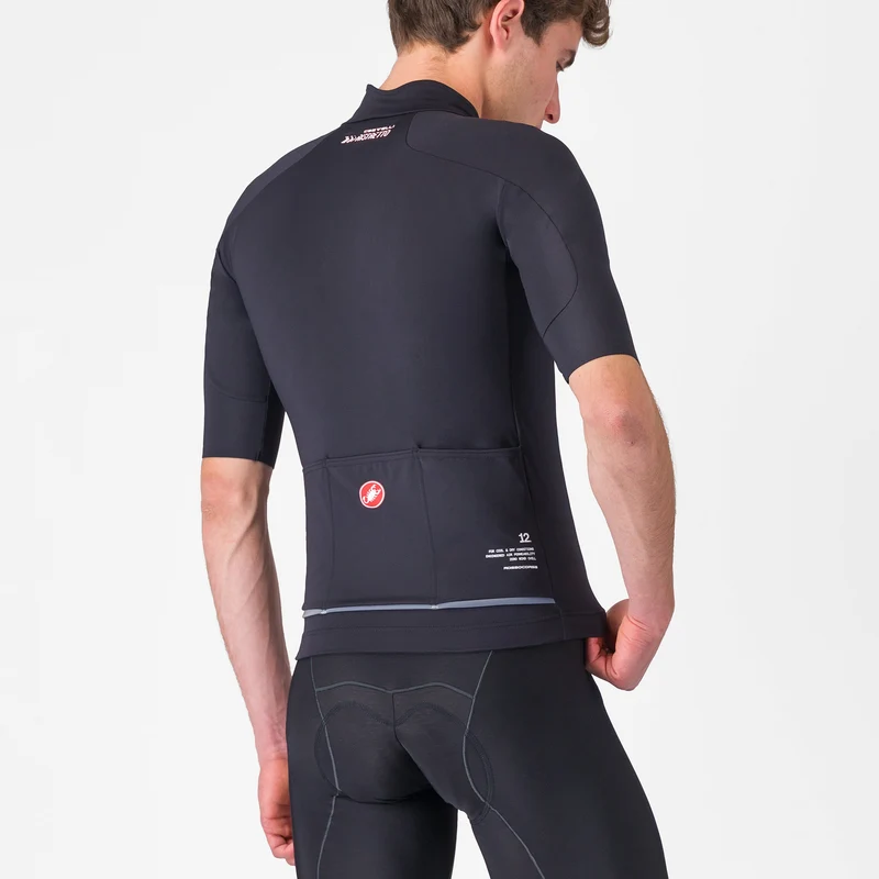Maglia Castelli DO.DI.CI - Nero