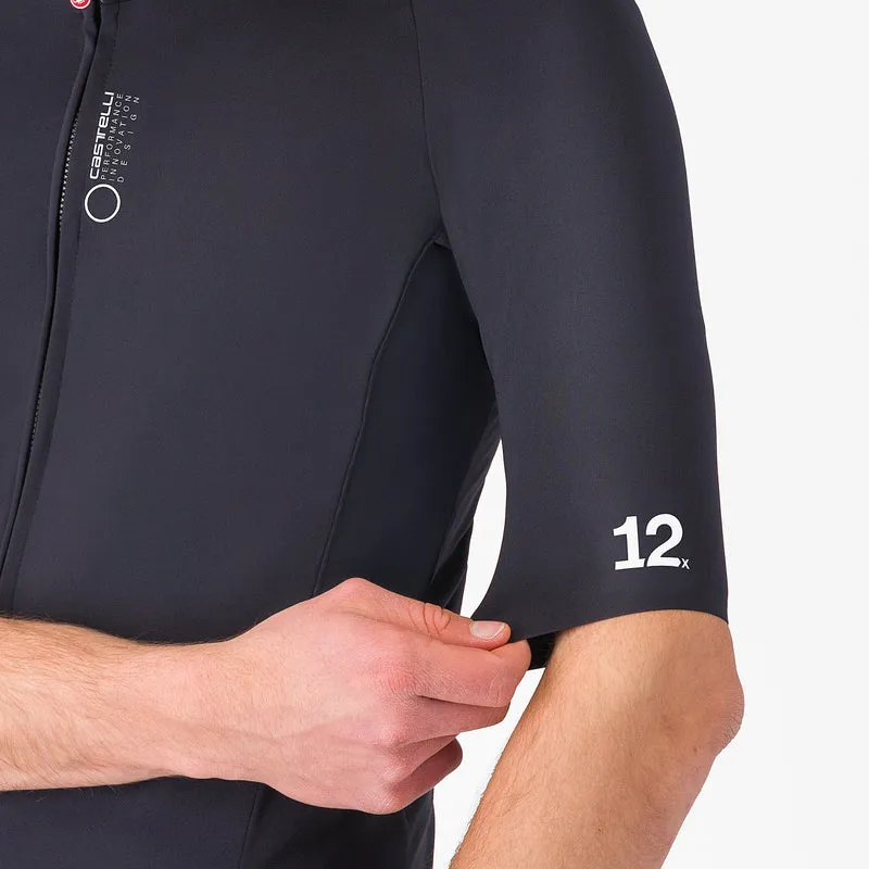 Maglia Castelli DO.DI.CI - Nero