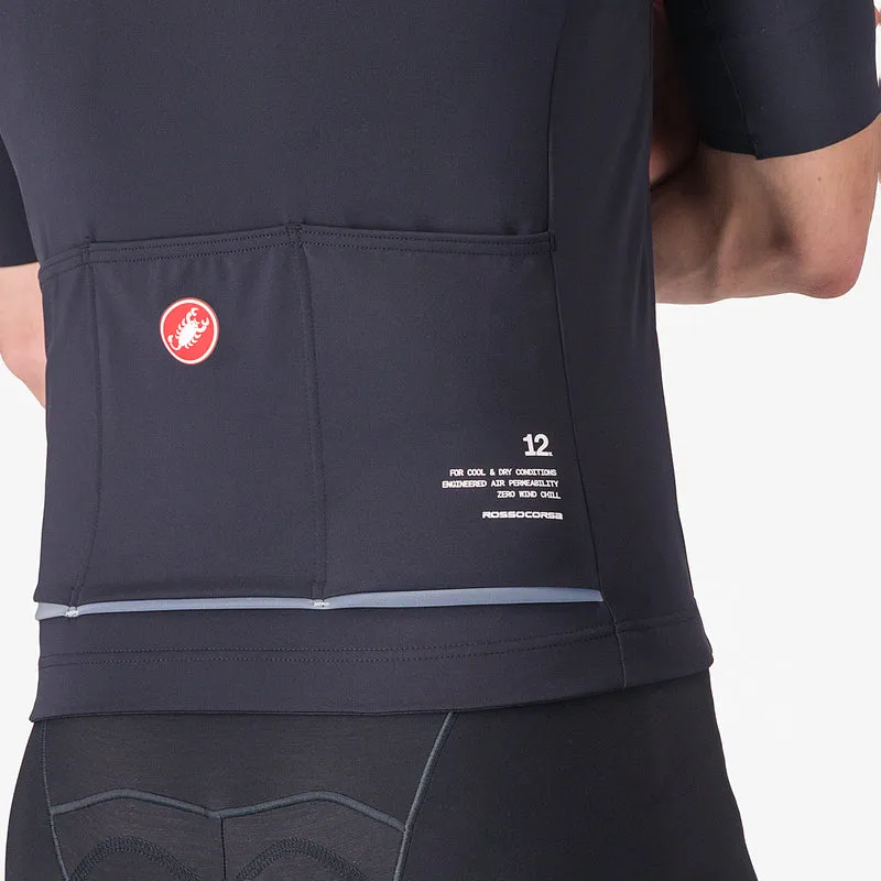 Maglia Castelli DO.DI.CI - Nero