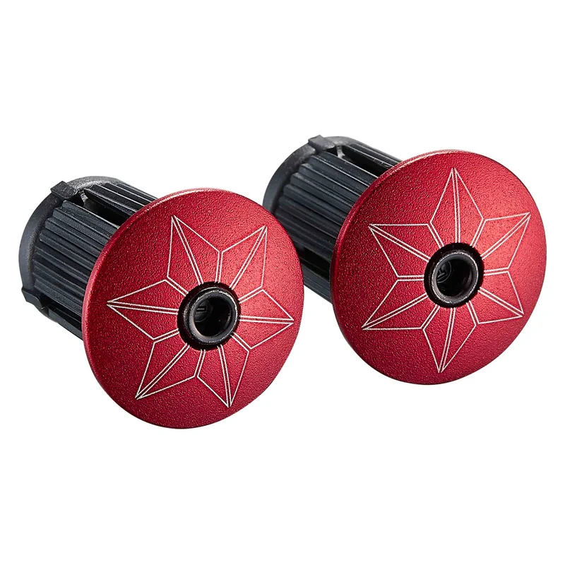 Nastro Manubrio Supacaz Super Sticky Kush Splat - Rosso