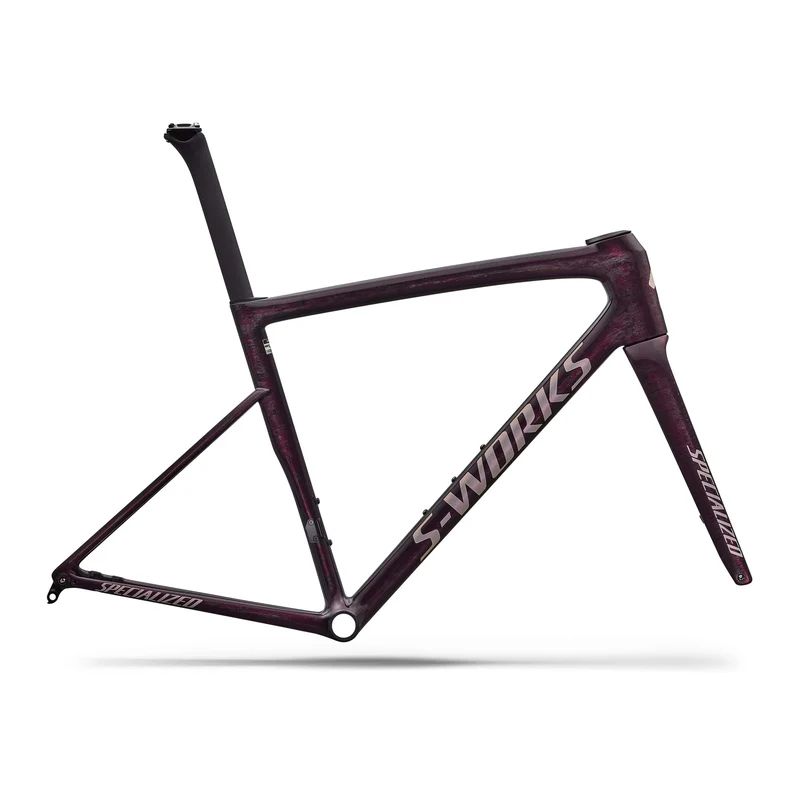 Telaio Specialized S-Works Tarmac SL8 - Nero grigio