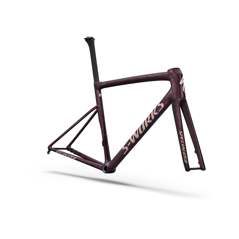 Telaio Specialized S-Works Tarmac SL8 - Nero grigio