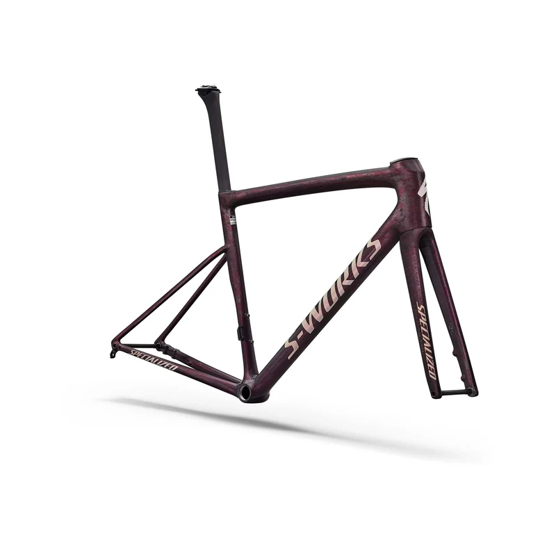 Telaio Specialized S-Works Tarmac SL8 - Nero grigio