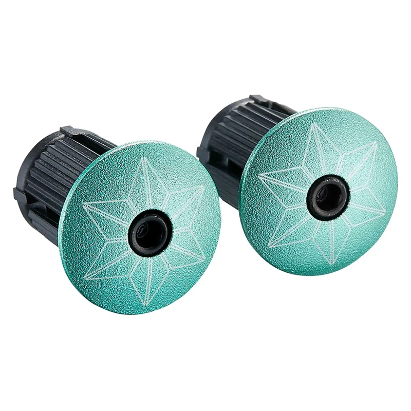 Nastro Manubrio Supacaz Super Sticky Kush Splat - Celeste