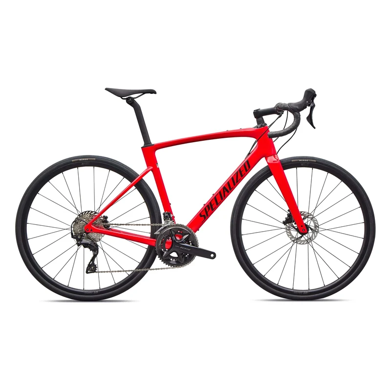 Specialized Roubaix SL8 Sport 105 - Rosso