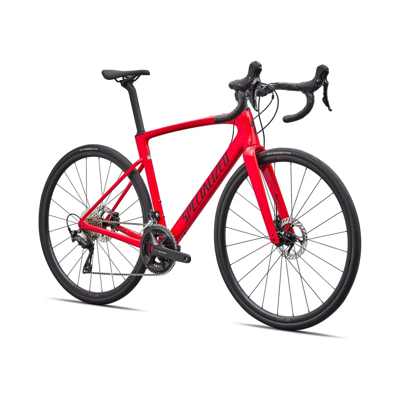 Specialized Roubaix SL8 Sport 105 - Rosso