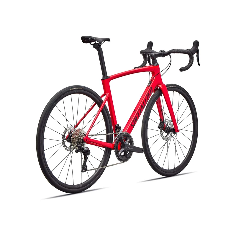 Specialized Roubaix SL8 Sport 105 - Rosso