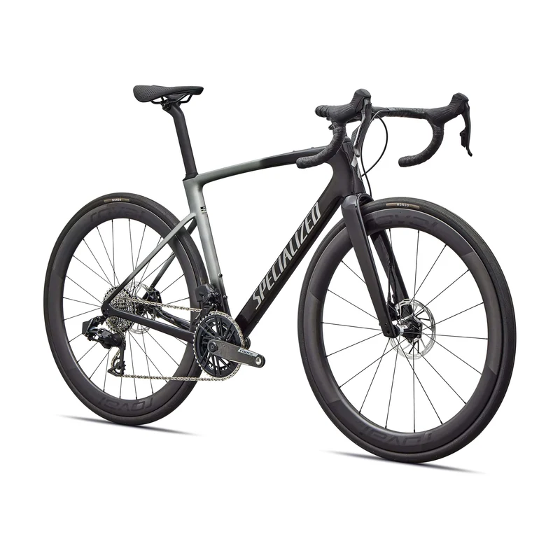 Specialized Roubaix SL8 Pro Sram Force AXS - Nero grigio