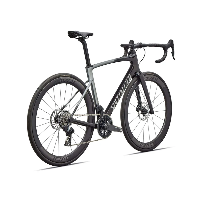 Specialized Roubaix SL8 Pro Sram Force AXS - Nero grigio