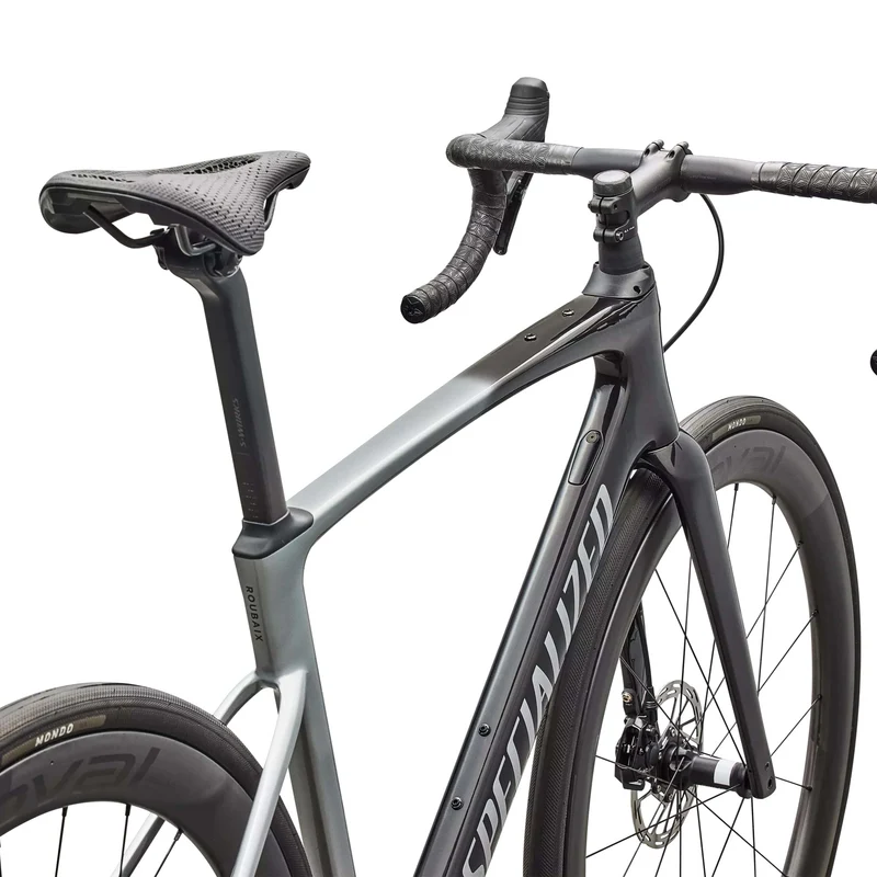 Specialized Roubaix SL8 Pro Sram Force AXS - Nero grigio