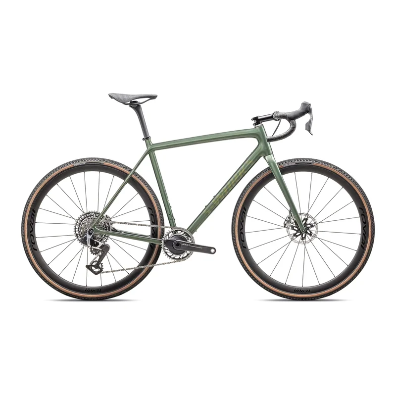 Specialized Crux S-Works - Verde