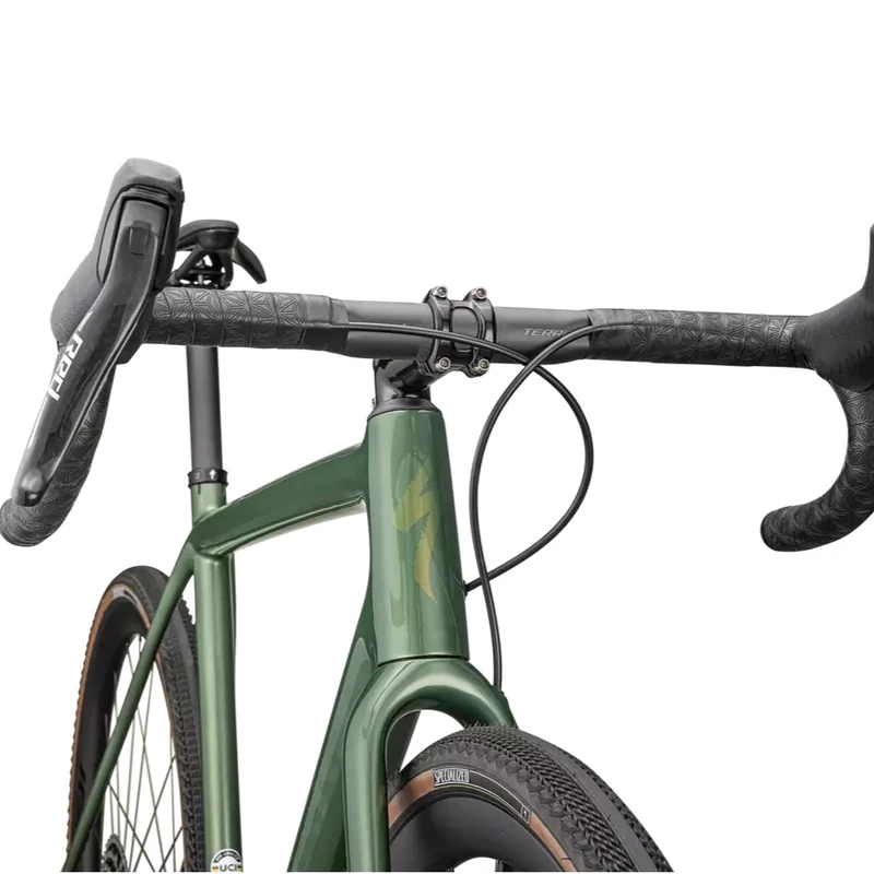 Specialized Crux S-Works - Verde