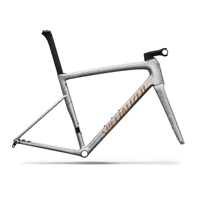 Telaio Specialized Tarmac SL8 - Argento