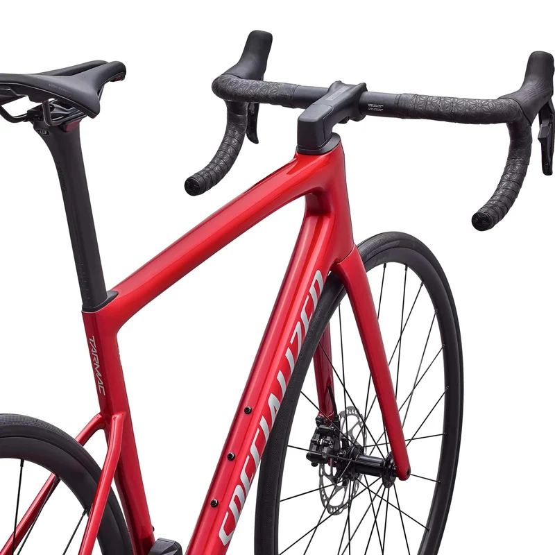 Specialized Tarmac SL8 Comp Shimano 105 Di2 - Rosso