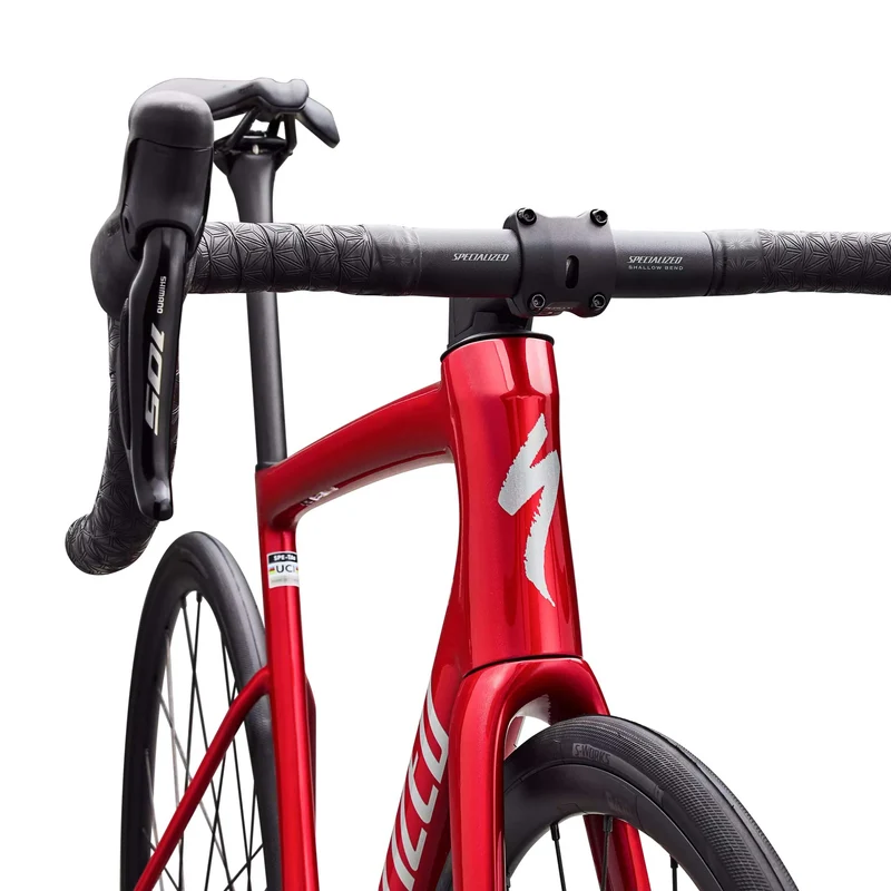 Specialized Tarmac SL8 Comp Shimano 105 Di2 - Rosso