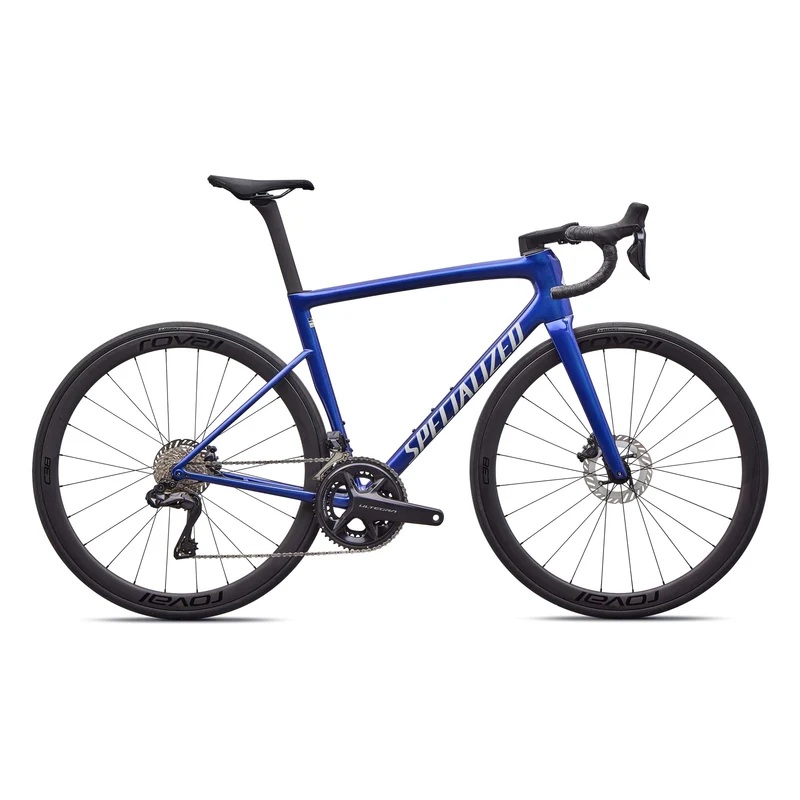 Specialized Tarmac SL8 Expert Ultegra Di2 - Blu