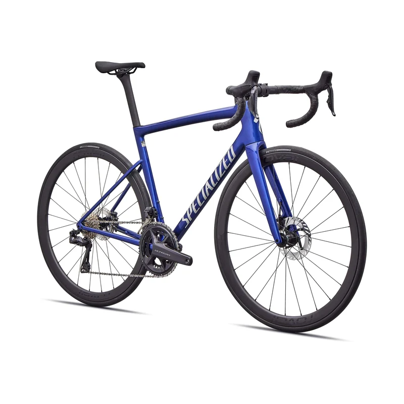 Specialized Tarmac SL8 Expert Ultegra Di2 - Blu