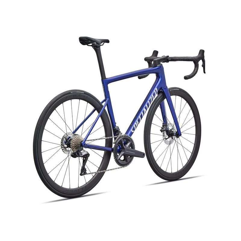 Specialized Tarmac SL8 Expert Ultegra Di2 - Blu