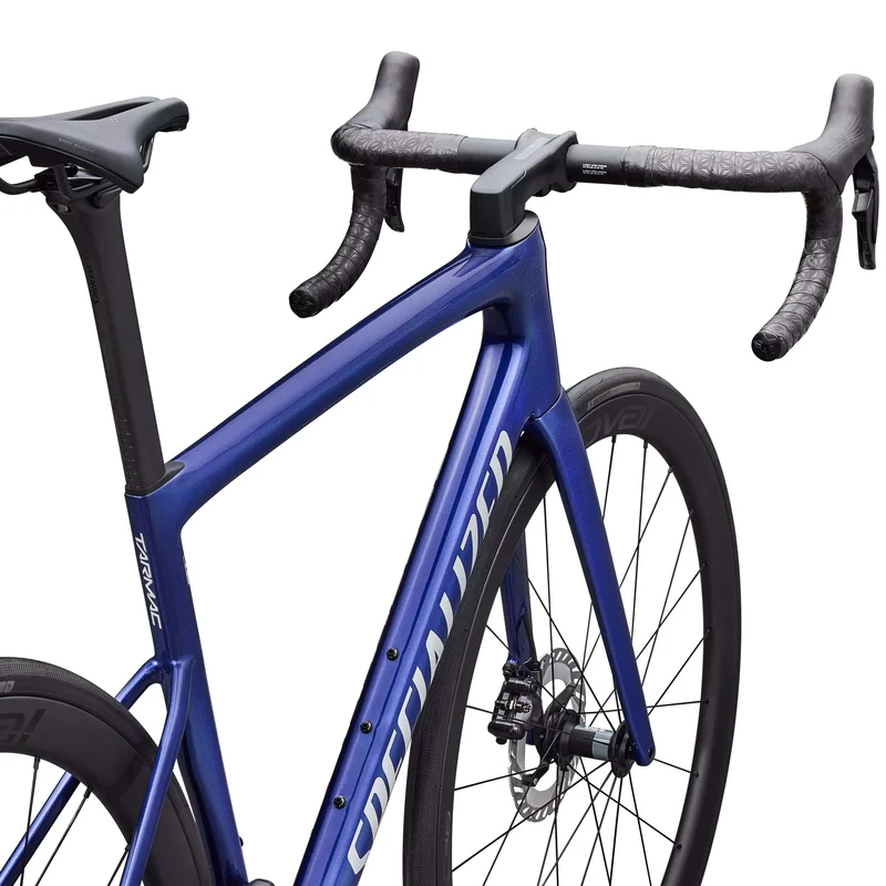 Specialized Tarmac SL8 Expert Ultegra Di2 - Blu