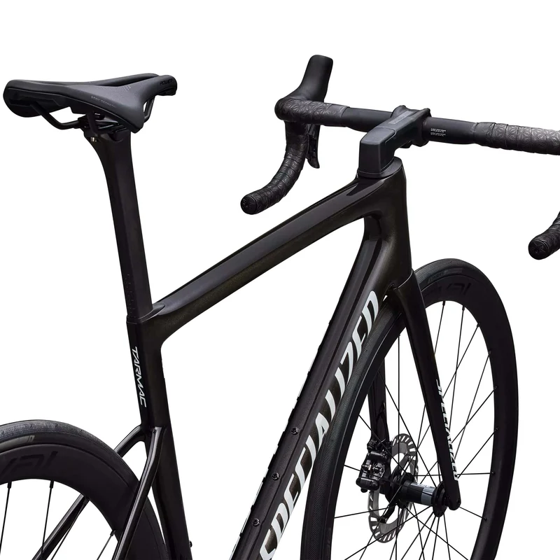 Specialized Tarmac SL8 Expert Ultegra Di2 - Nero
