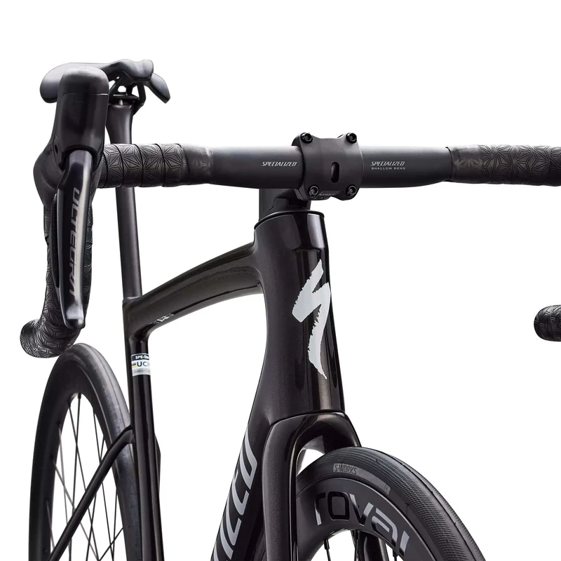 Specialized Tarmac SL8 Expert Ultegra Di2 - Nero