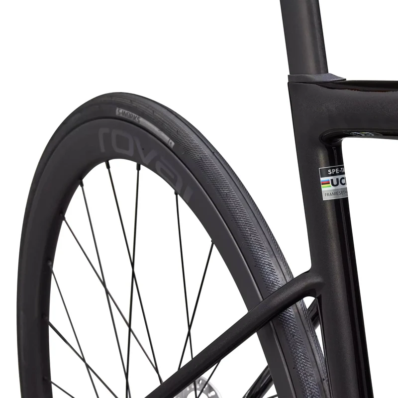 Specialized Tarmac SL8 Expert Ultegra Di2 - Nero