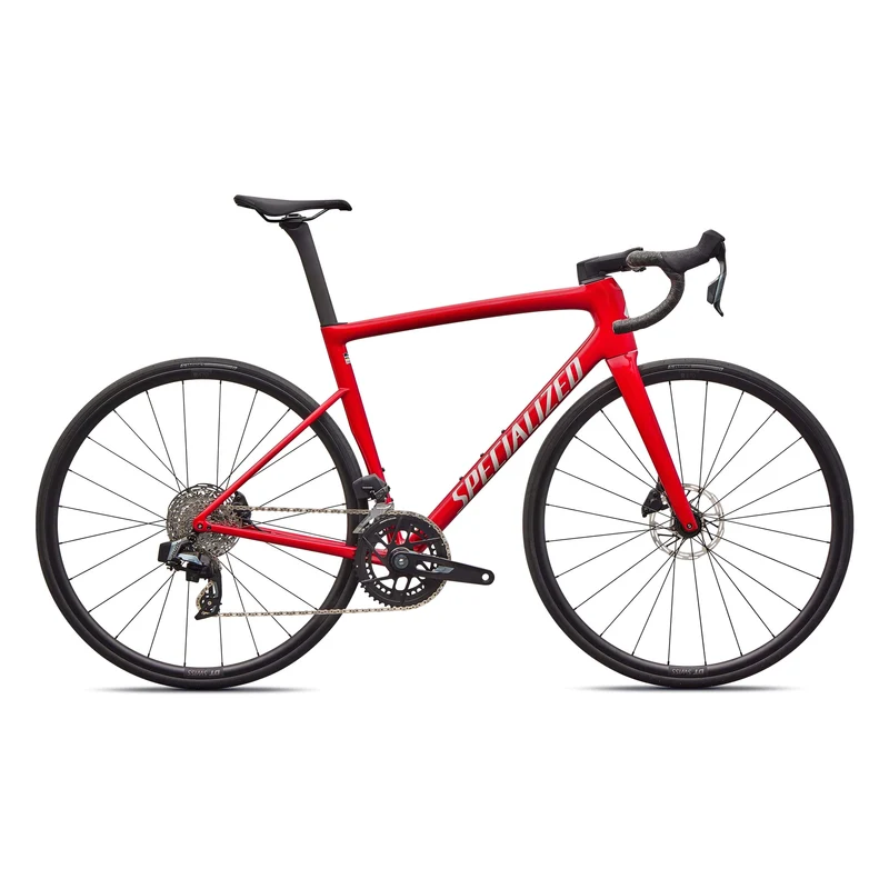 Specialized Tarmac SL8 Comp Sram Rival AXS - Rosso