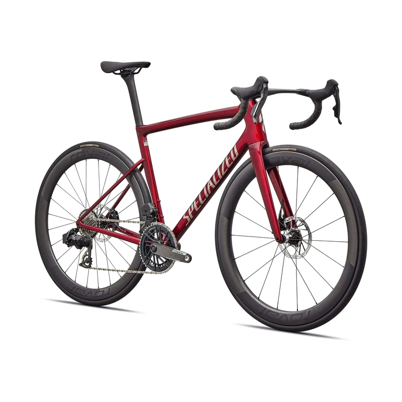 Specialized Tarmac SL8 Pro Sram Force AXS - Rosso