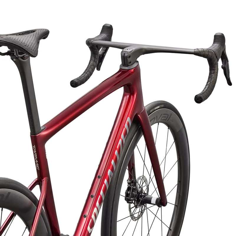 Specialized Tarmac SL8 Pro Sram Force AXS - Rosso