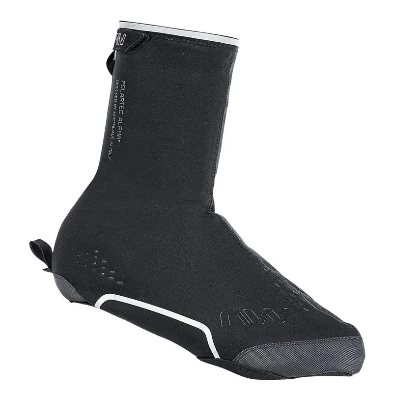 Copriscarpe Northwave Fast Polar 2 - Nero