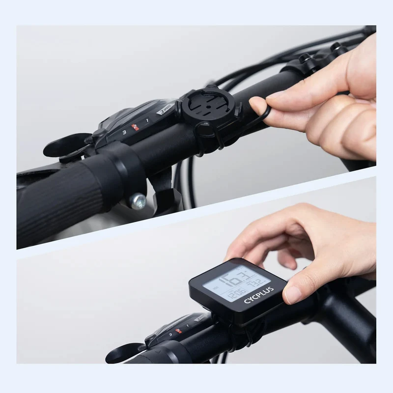 Gps Bike Computer Cycplus G1