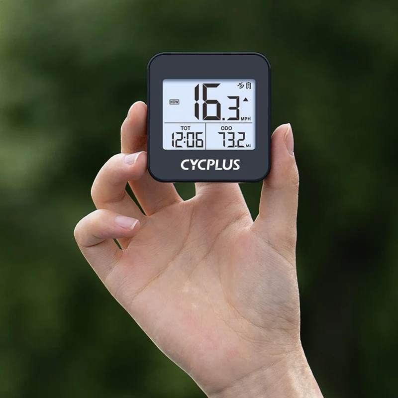 Gps Bike Computer Cycplus G1