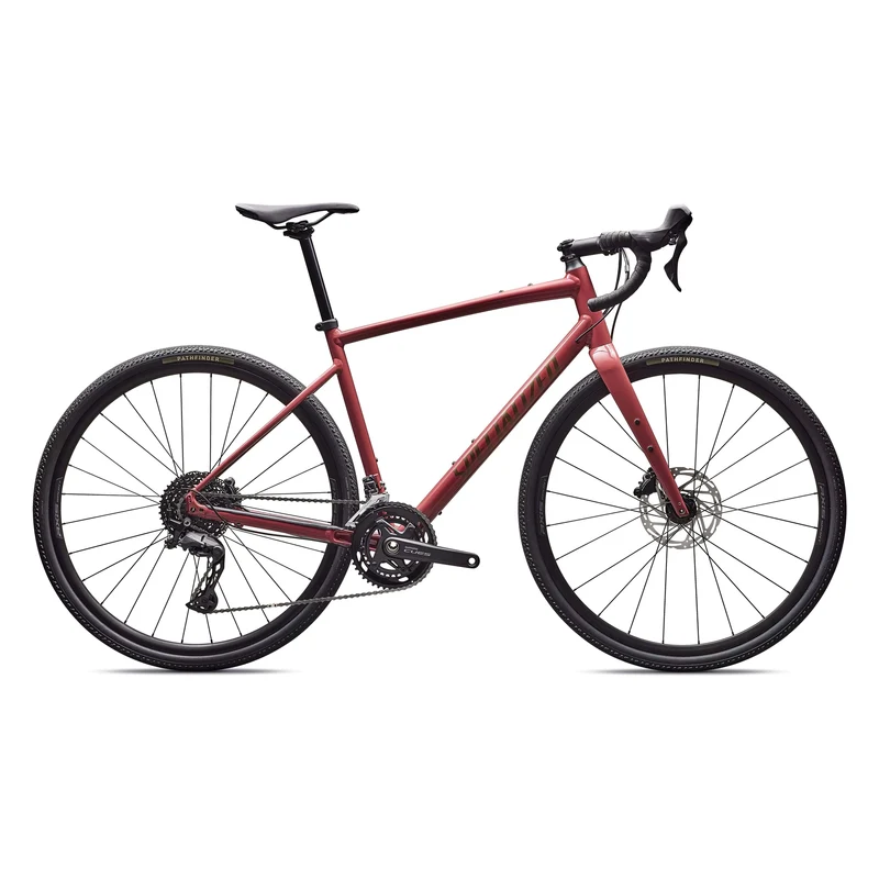 Specialized Diverge 3 Alloy - Rosso