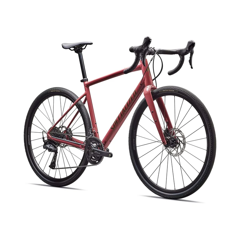 Specialized Diverge 3 Alloy - Rosso