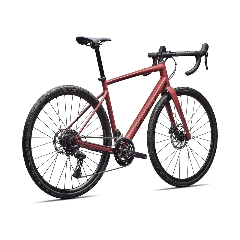 Specialized Diverge 3 Alloy - Rosso