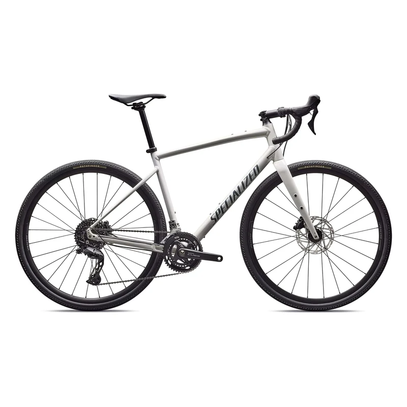 Specialized Diverge 3 Alloy - Bianco