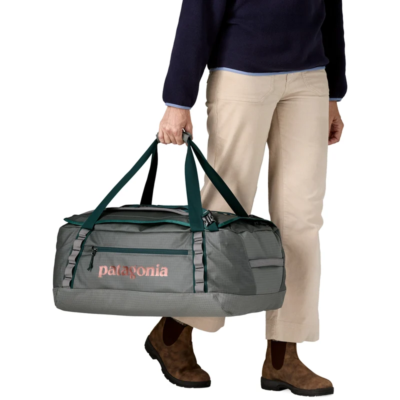 Borsa Patagonia Black Hole Duffel 55L - Grigio