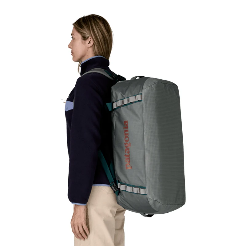 Borsa Patagonia Black Hole Duffel 55L - Grigio
