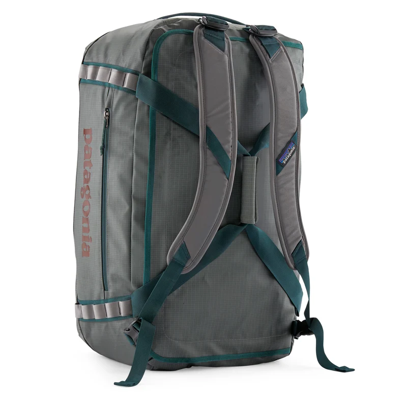 Borsa Patagonia Black Hole Duffel 55L - Grigio